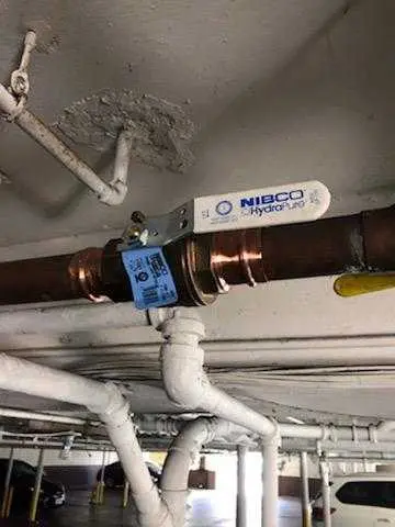 Copper pipe repair and valve work for Gas Leak Detection in Jerusalem